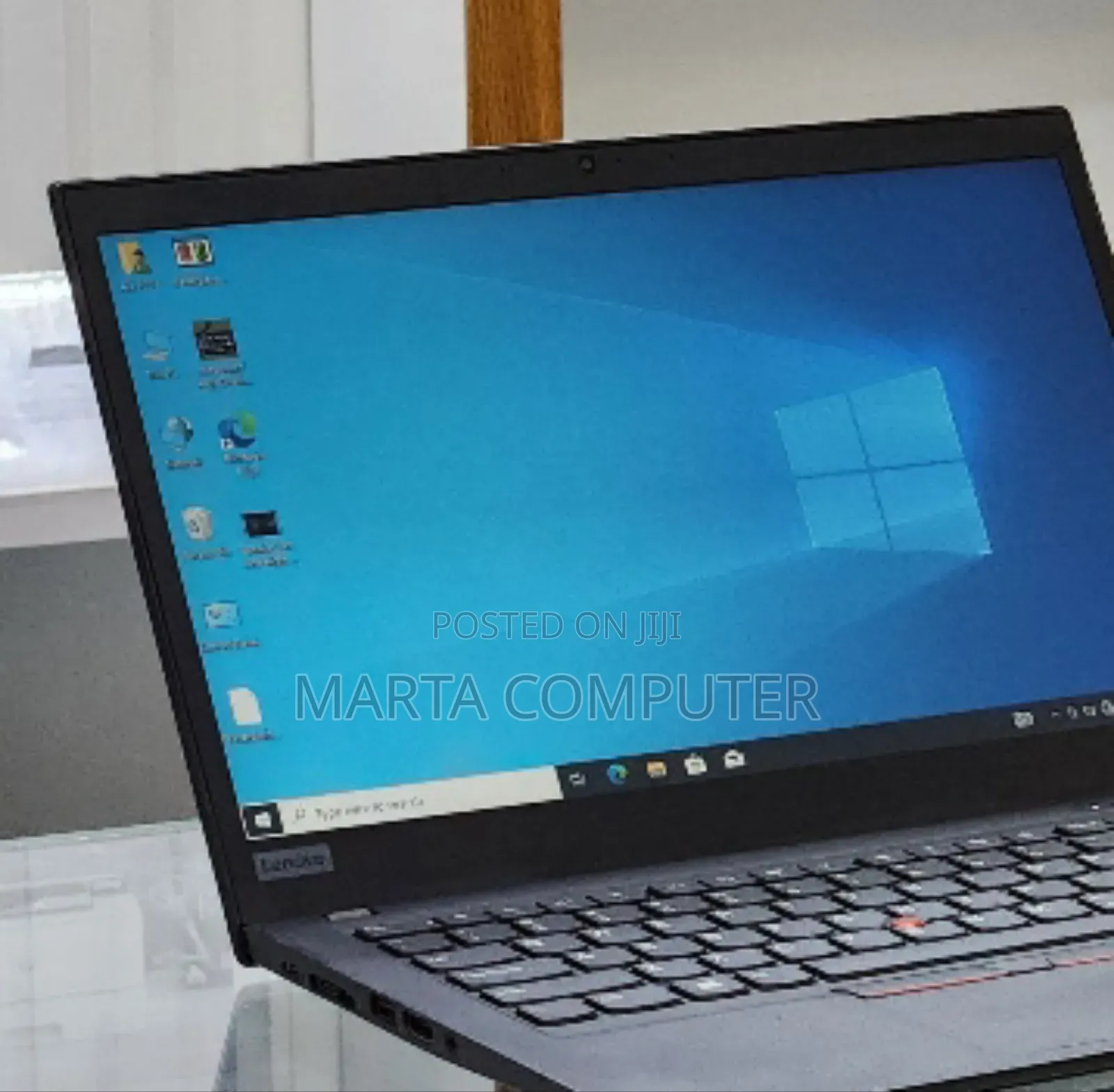 New Laptop Lenovo ThinkPad T495s 16GB AMD Ryzen 5 SSD 512GB