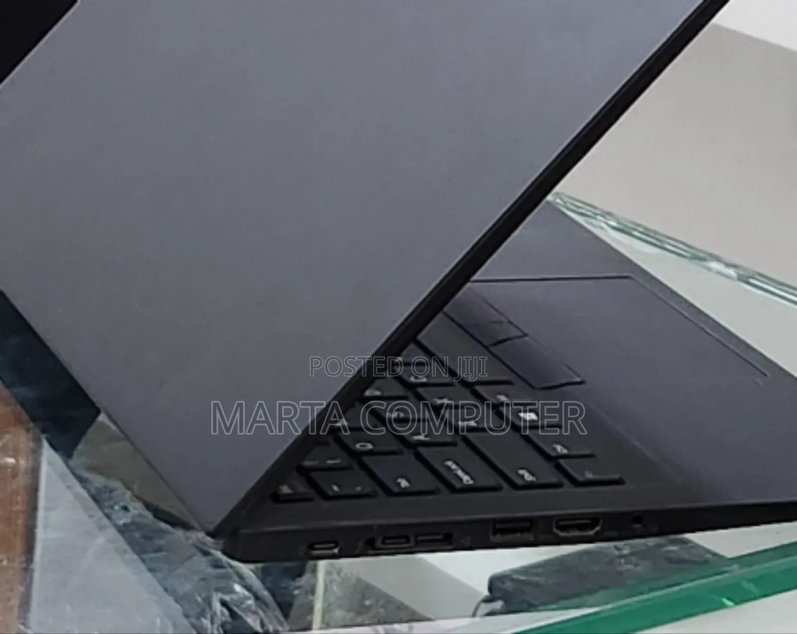 New Laptop Lenovo ThinkPad T495s 16GB AMD Ryzen 5 SSD 512GB