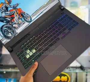 New Laptop Asus ROG Strix G17 16GB AMD Ryzen 9 SSD 1T