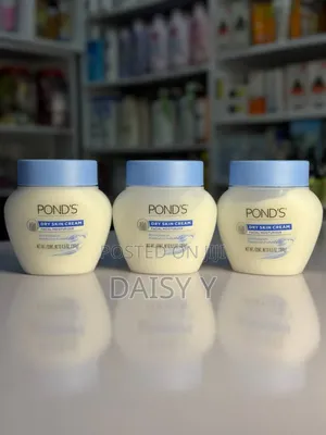 Pond’S Rich Hydration Facial Cream (6.5 Oz)