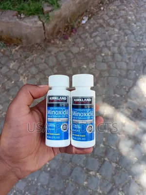Minoxidil 5% DSS Discount on Bulk ኦሪጂናል Minoxidil እኛ ጋር ይገኛል