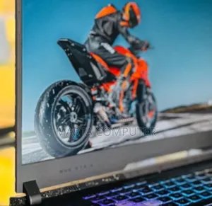 New Laptop Asus ROG Strix G17 16GB AMD Ryzen 9 SSD 1T