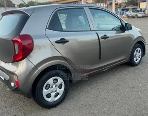 Kia Picanto 2021 Brown