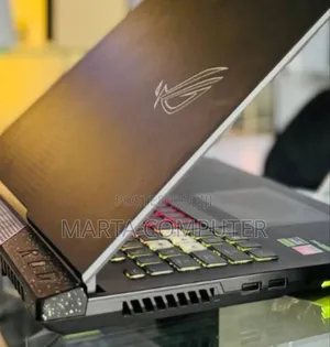 New Laptop Asus ROG Strix G17 16GB AMD Ryzen 9 SSD 1T