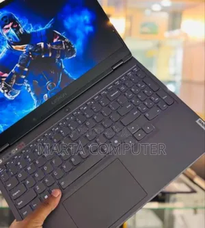 New Laptop Lenovo Legion 5 24GB Intel Core I7 SSD 512GB