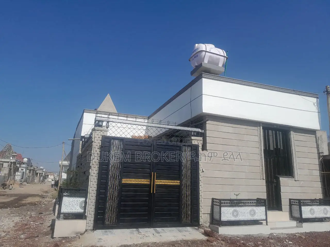 Furnished 2bdrm House in City, East Shewa for sale