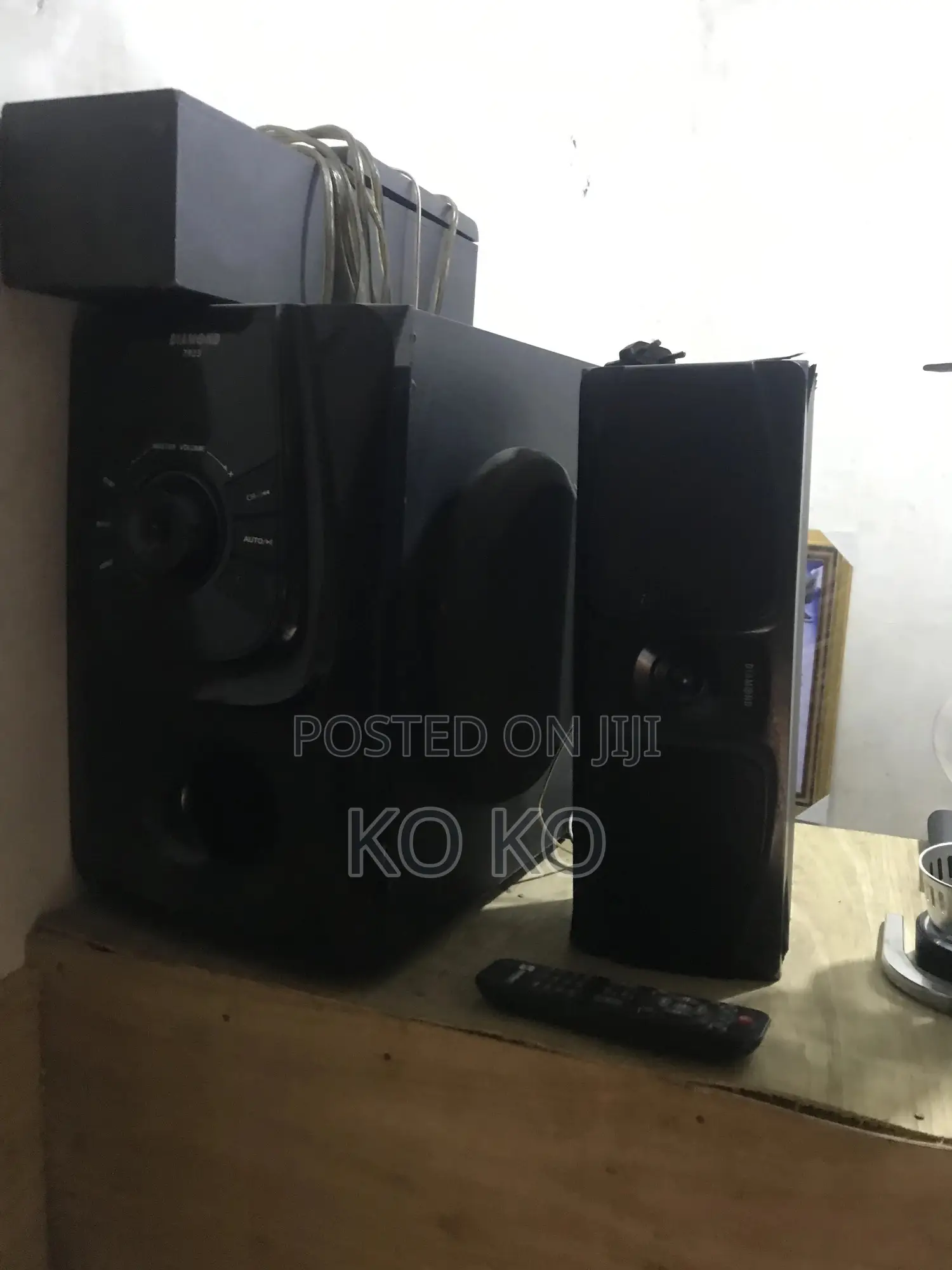 Diamond 7923 Speaker