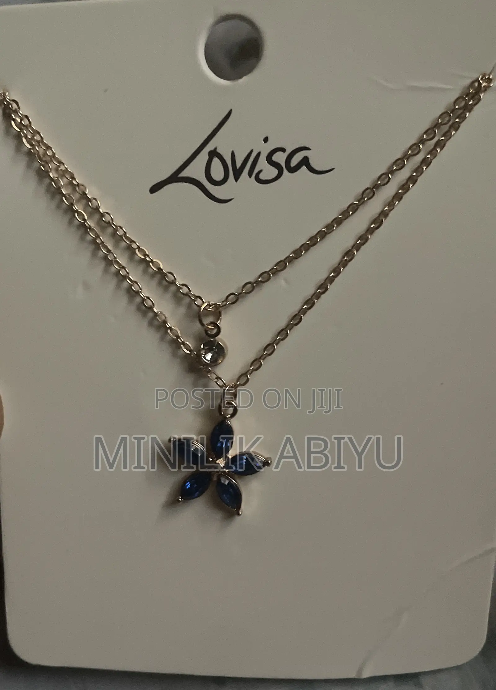 Lovisa Double Necklace