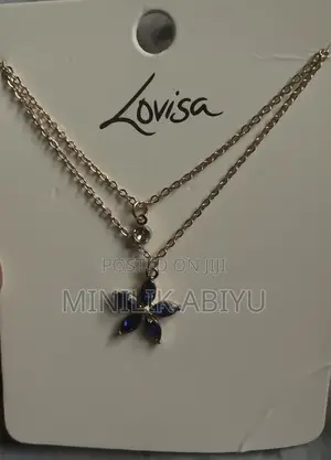 Lovisa Double Necklace