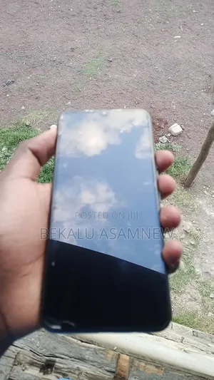 Tecno Spark 7 64 GB Black