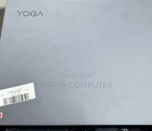 New Laptop Lenovo IdeaPad Yoga 13 16GB Intel Core I7 SSD 512GB