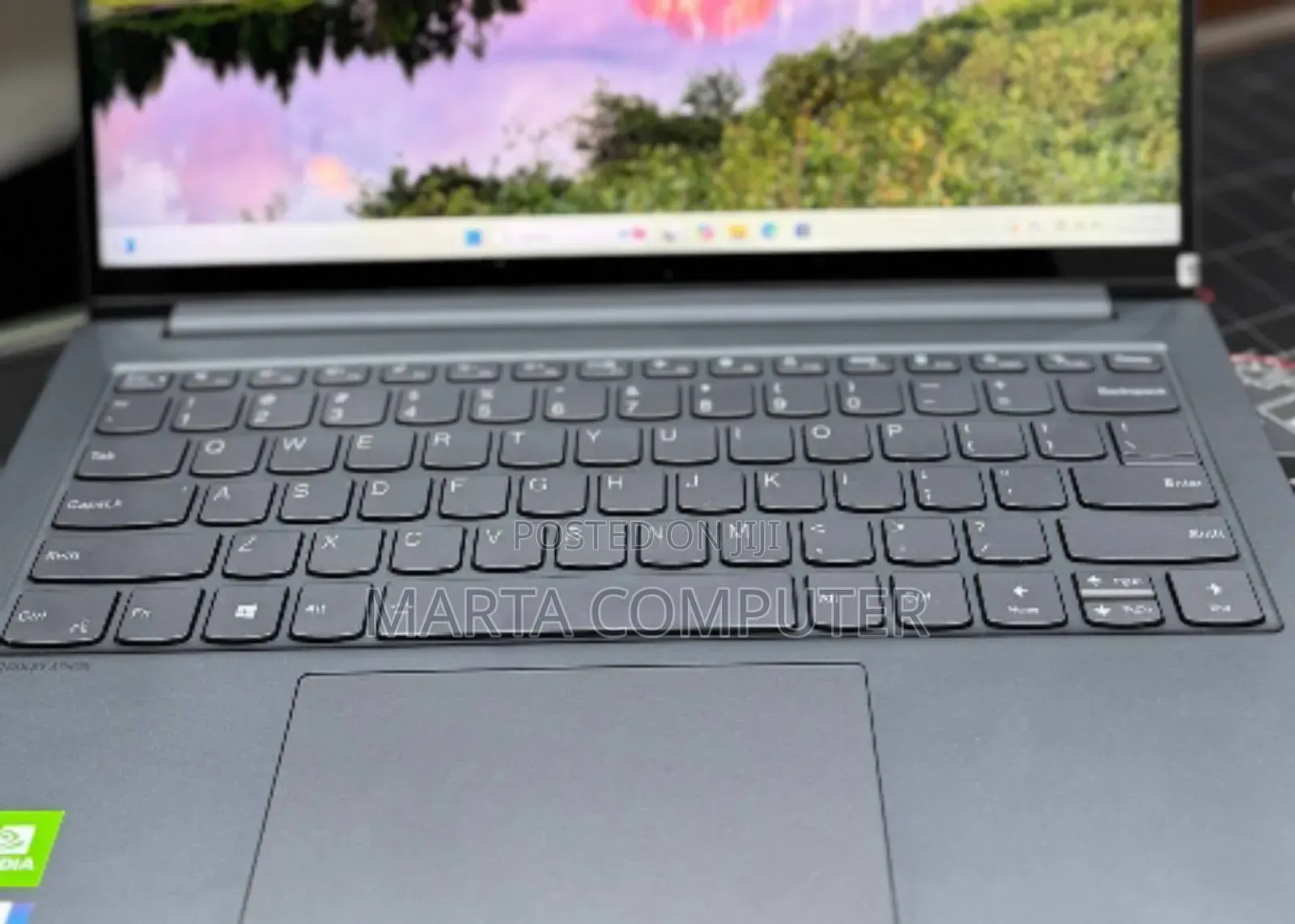 New Laptop Lenovo IdeaPad Yoga 13 16GB Intel Core I7 SSD 512GB