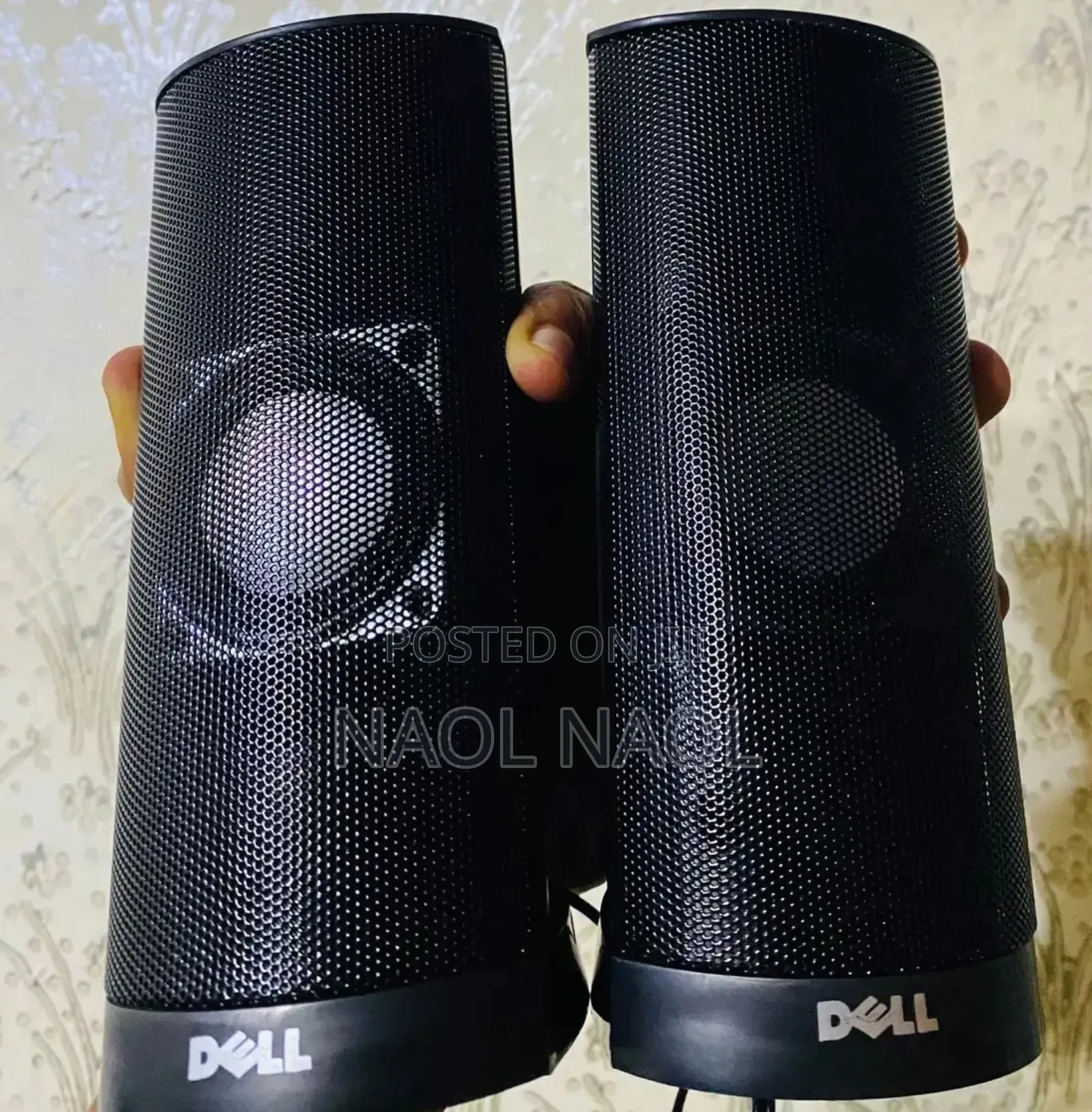 Dell Pc ,Desktop Speaker