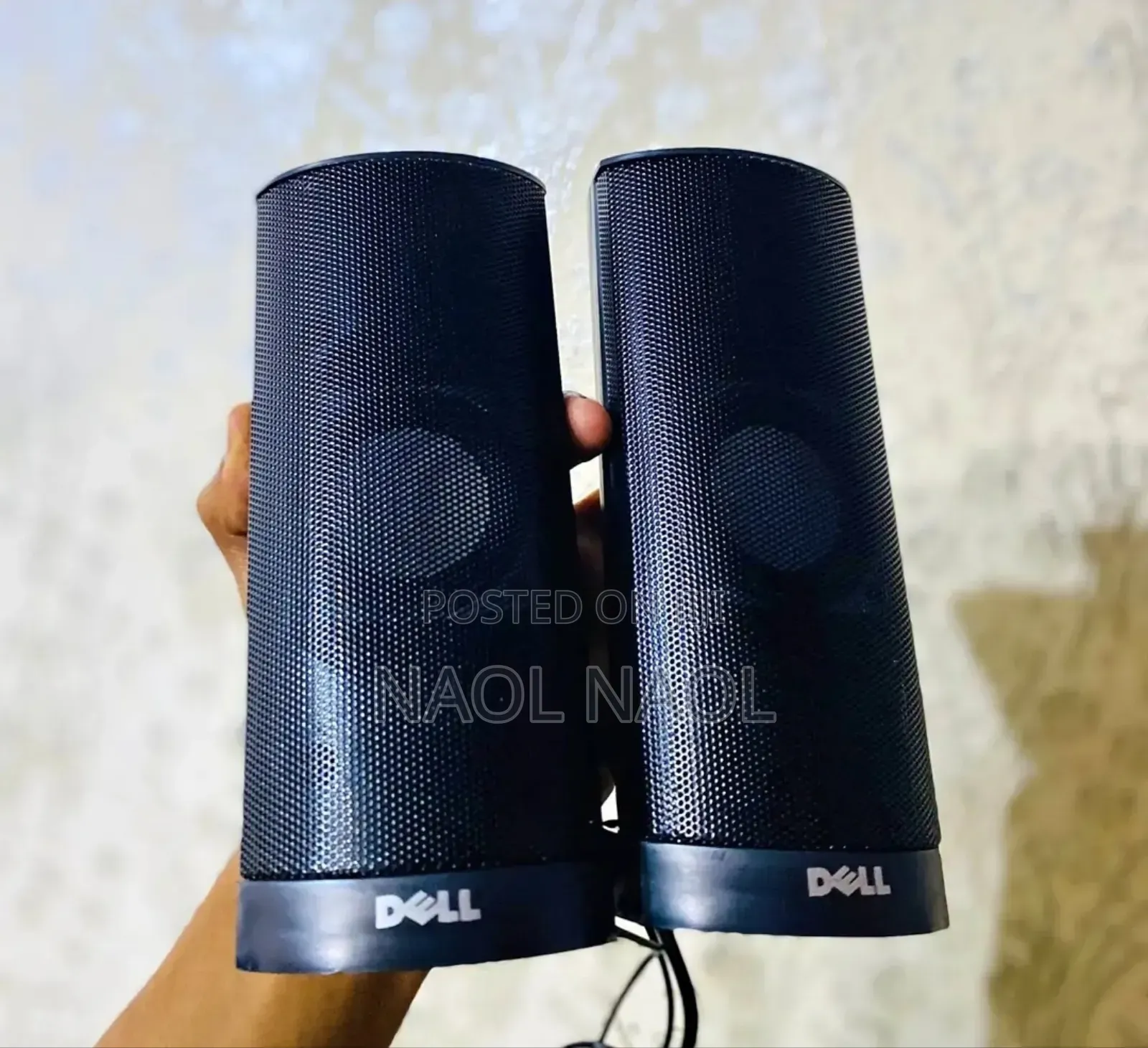 Dell Pc ,Desktop Speaker