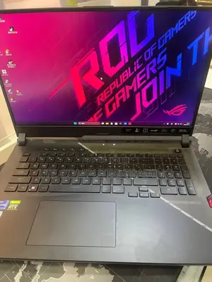 New Laptop Asus ROG Strix G731G 32GB Intel Core I9 SSD 2T