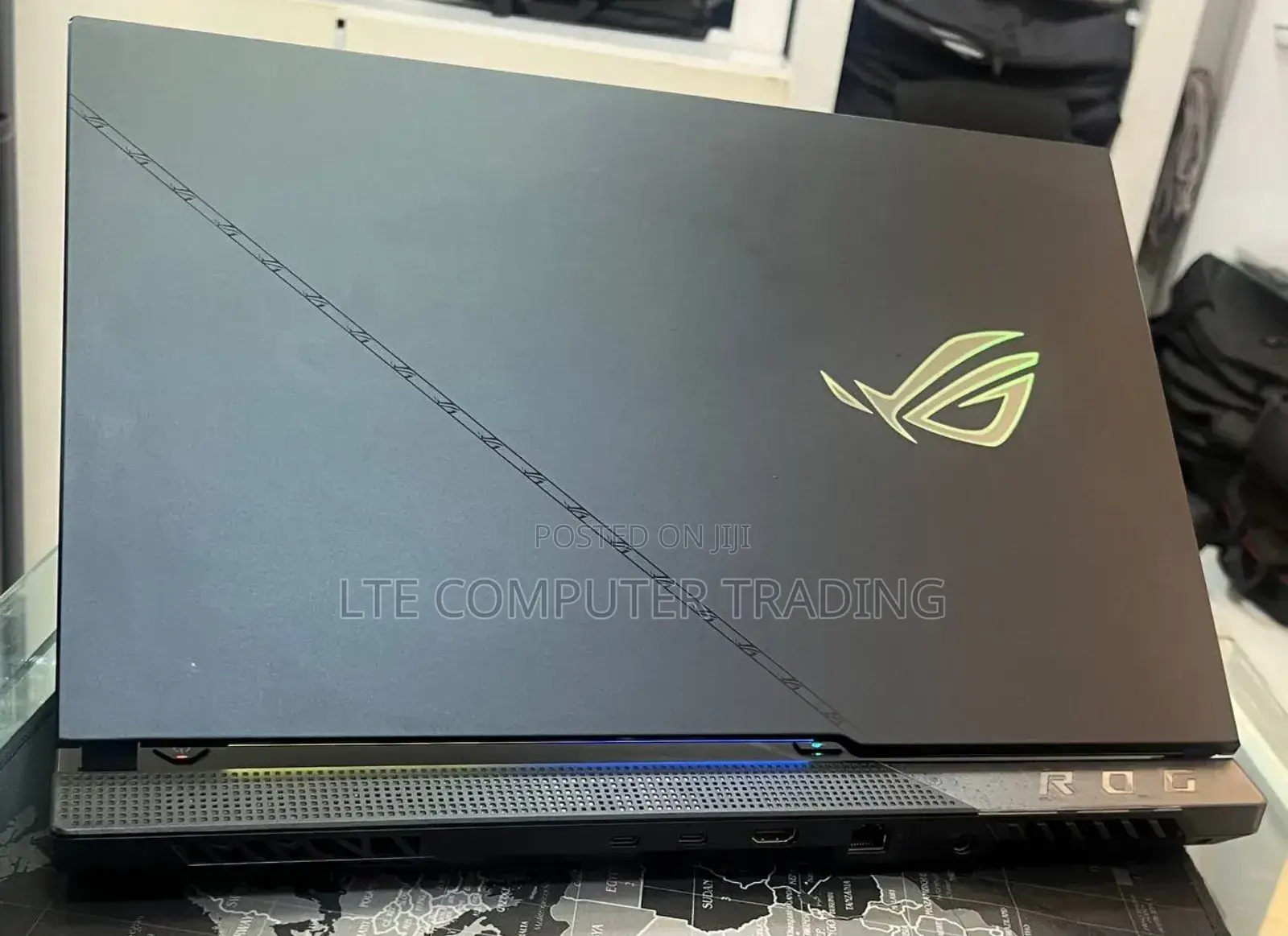 New Laptop Asus ROG Strix G731G 32GB Intel Core I9 SSD 2T