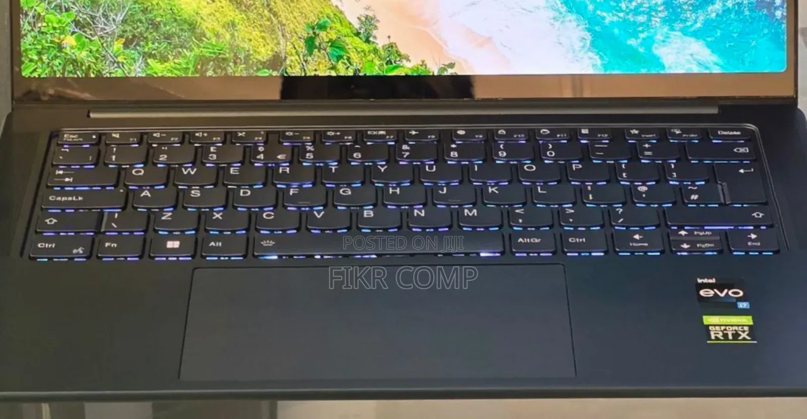 New Laptop HP Pavilion 15 8GB Intel Core I5 SSD 256GB