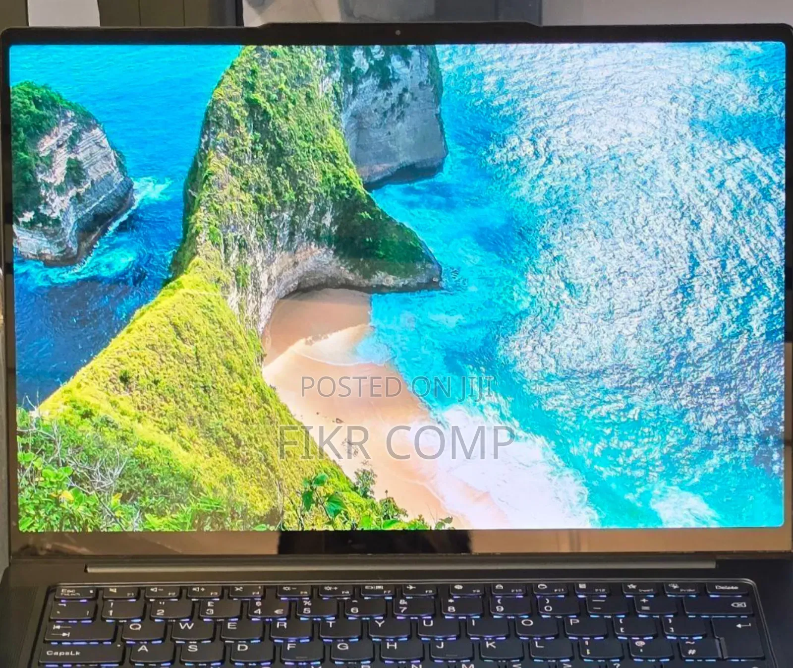 New Laptop HP Pavilion 15 8GB Intel Core I5 SSD 256GB