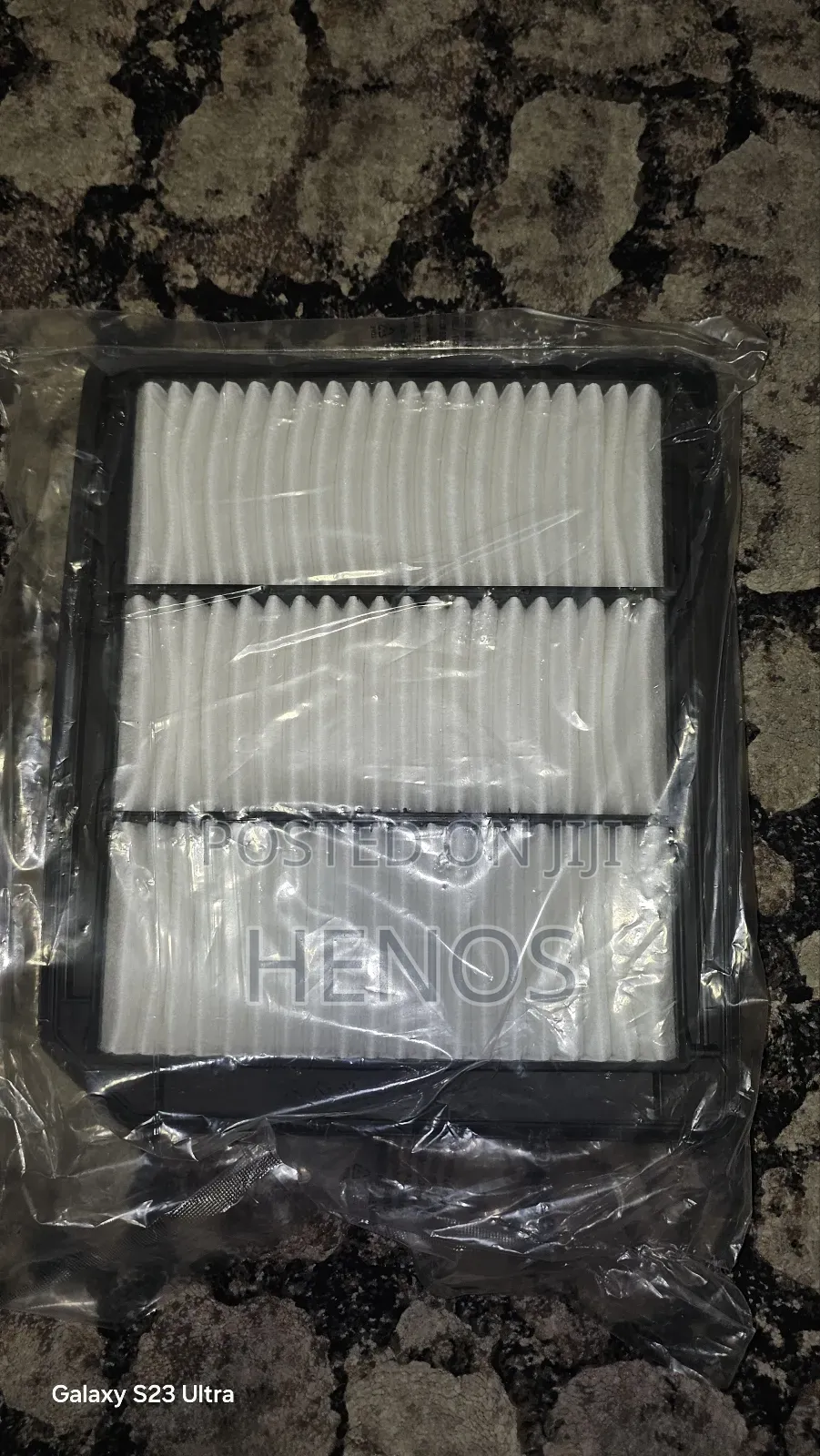 Air Cleaner for Suzuki