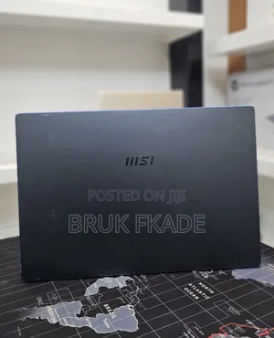 New Laptop MSI Katana 15 32GB Intel Core I7 SSD 512GB