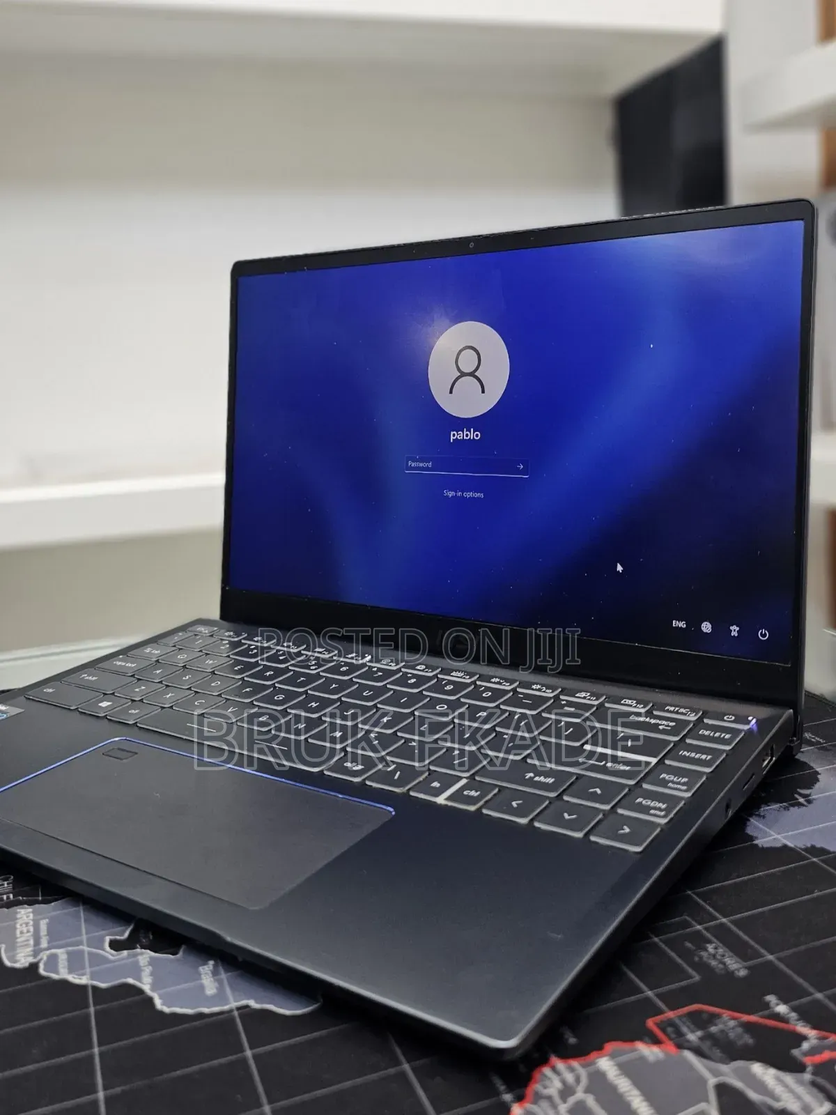 New Laptop MSI Katana 15 32GB Intel Core I7 SSD 512GB