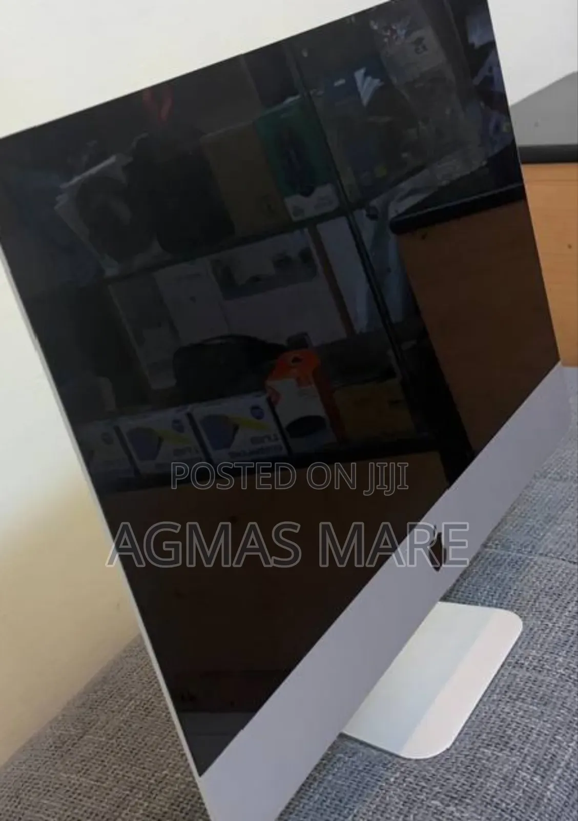 New Desktop Computer Apple iMac 8GB SSD 512GB