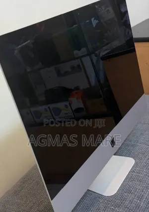 New Desktop Computer Apple iMac 8GB SSD 512GB