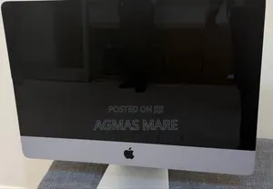 New Desktop Computer Apple iMac 8GB SSD 512GB