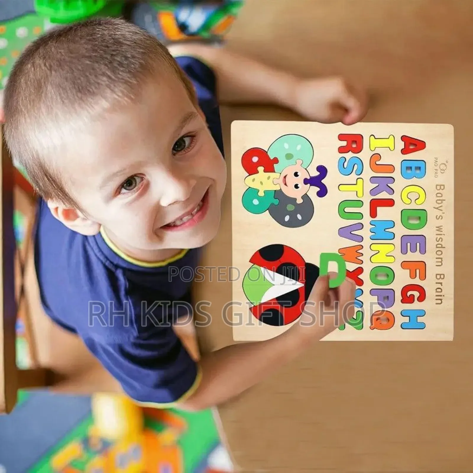 Educational Learning Puzzle