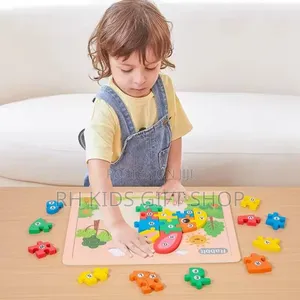 Educational Learning Puzzle