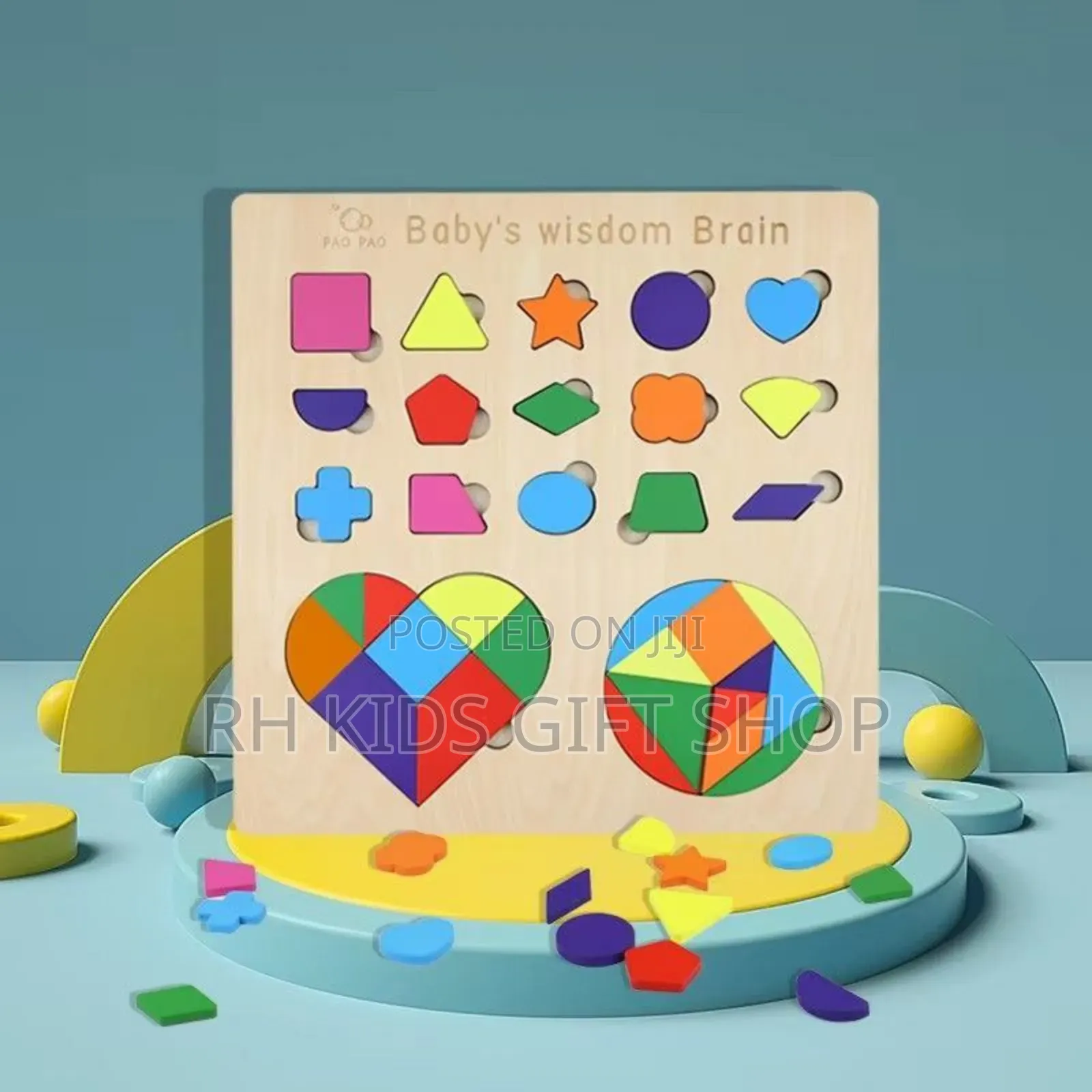 Educational Learning Puzzle