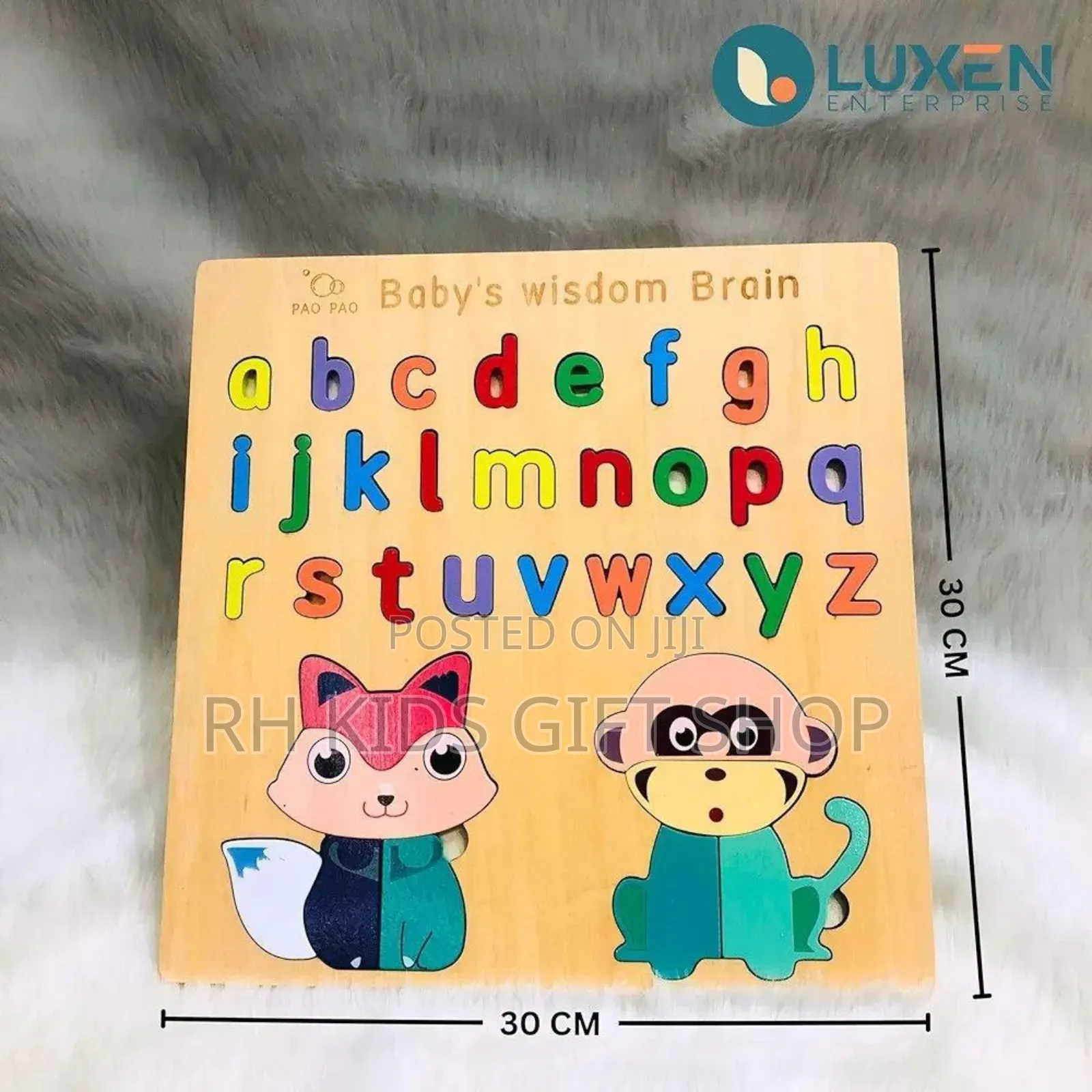Educational Learning Puzzle