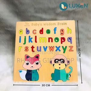 Educational Learning Puzzle
