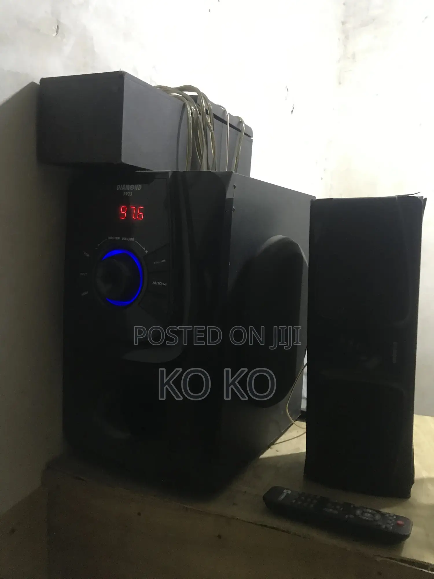 Diamond 7923 Speaker