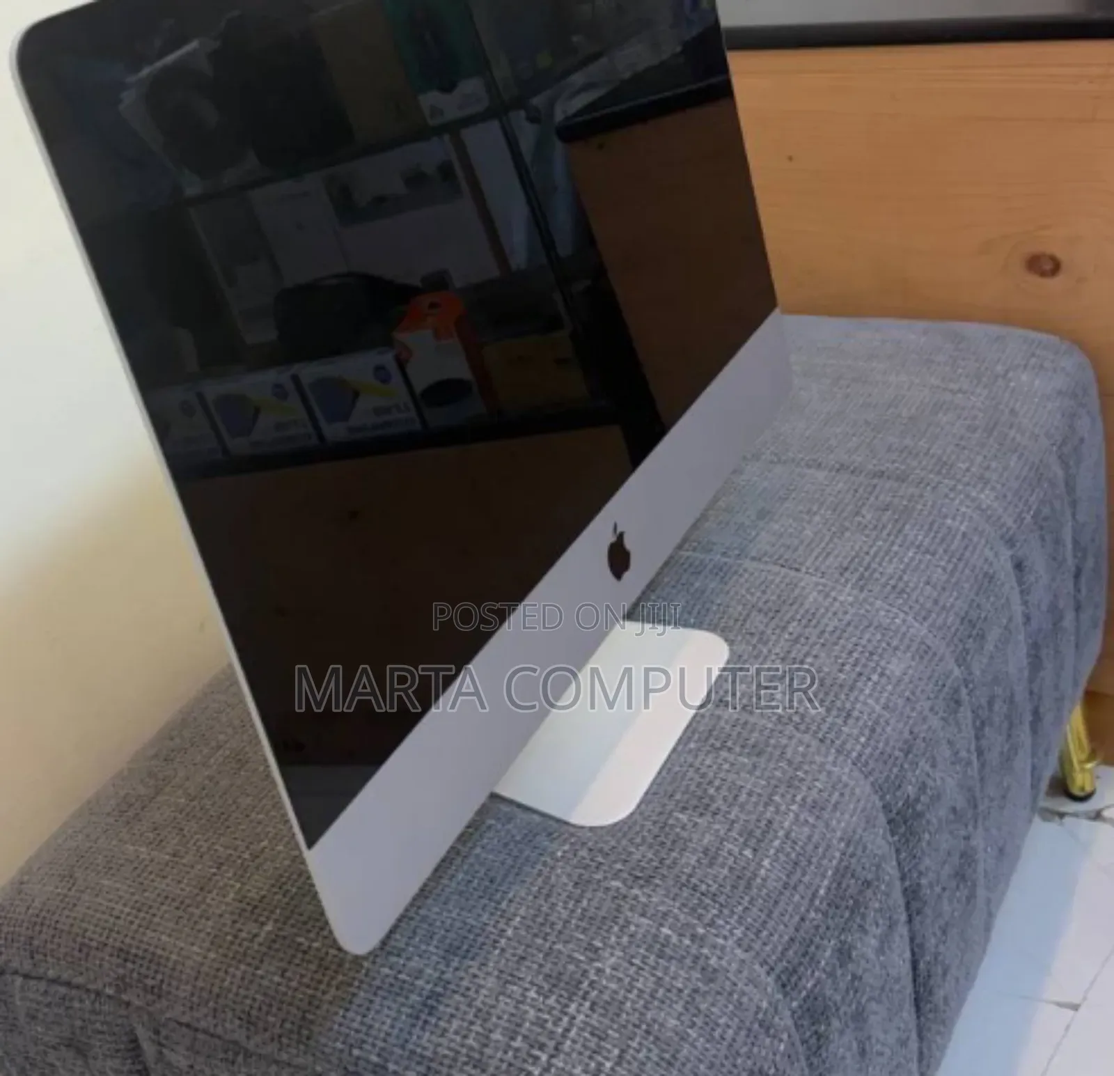 New Desktop Computer Apple iMac 8GB SSD 512GB