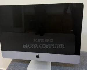 New Desktop Computer Apple iMac 8GB SSD 512GB