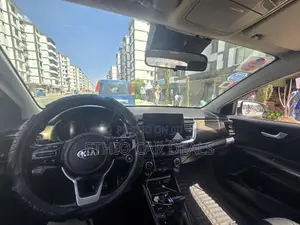 Kia Stonic 1.0 FWD 2021 White