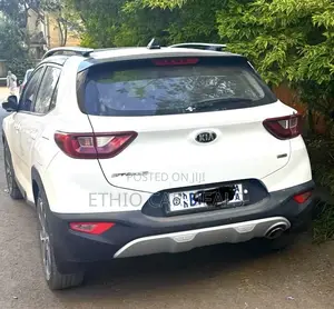 Kia Stonic 1.0 FWD 2021 White