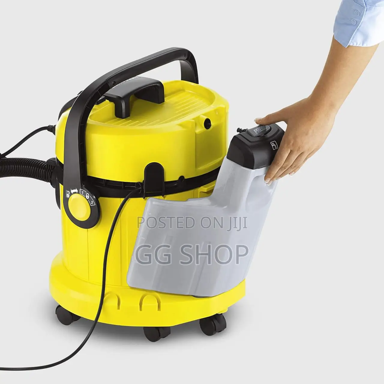 Karcher Se4k Vacuum Cleaner