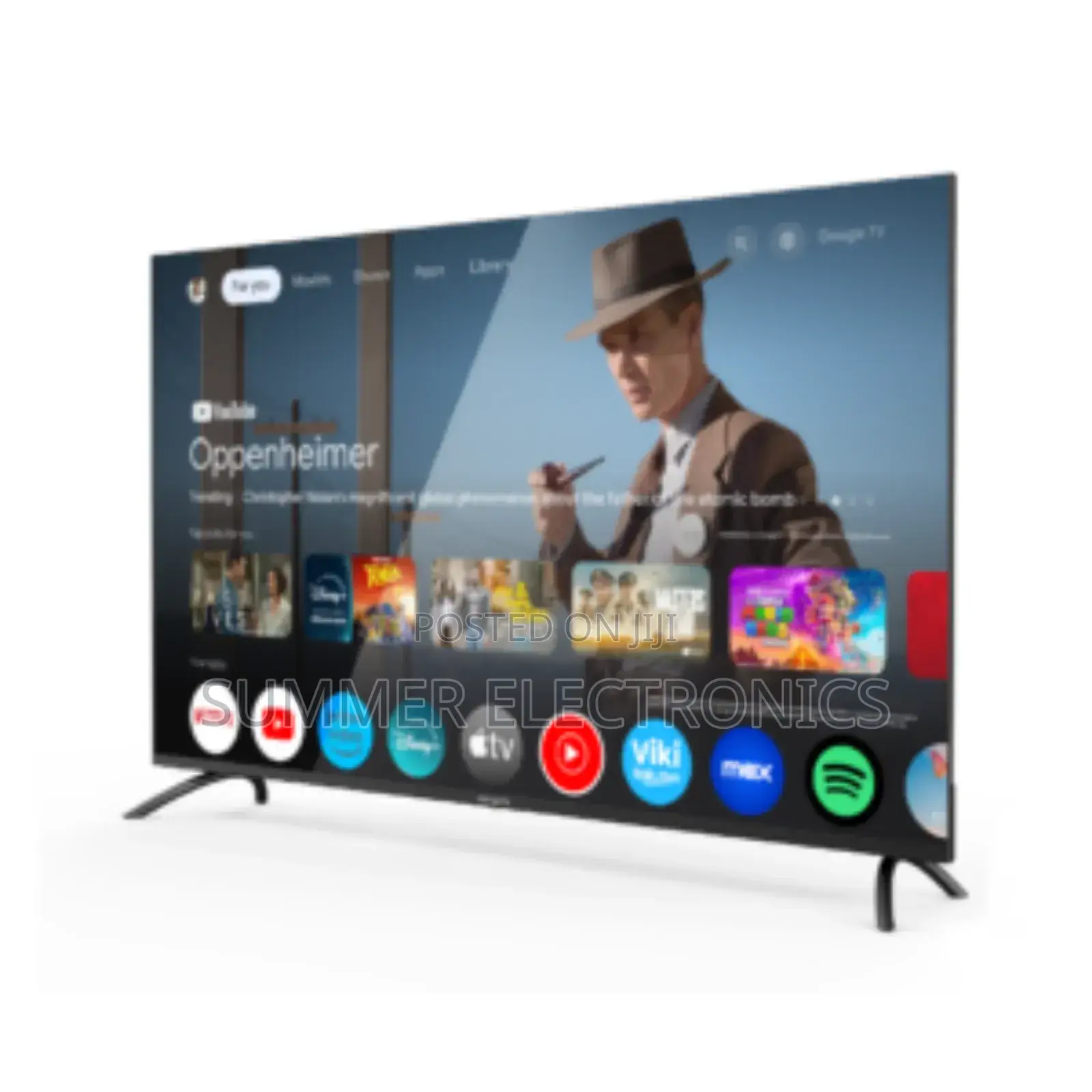 Aiwa 75" Television
