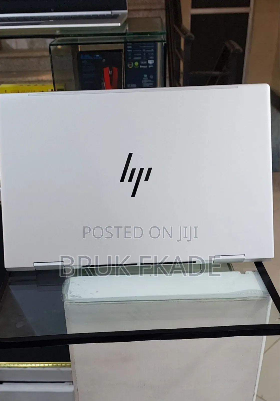 New Laptop HP Envy X360 16GB Intel Core I7 SSD 512GB