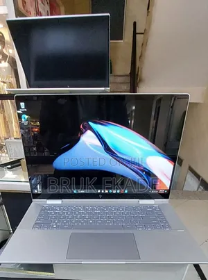 New Laptop HP Envy X360 16GB Intel Core I7 SSD 512GB