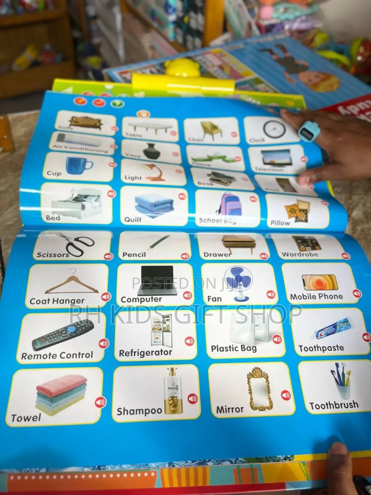 13 Page Click to Study Book Charging