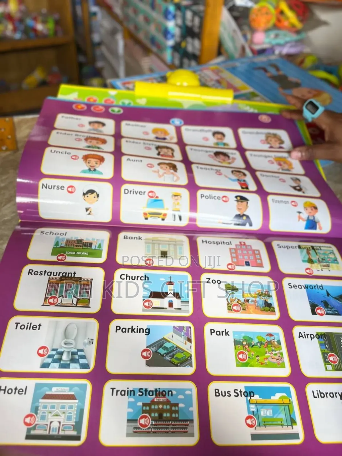 13 Page Click to Study Book Charging