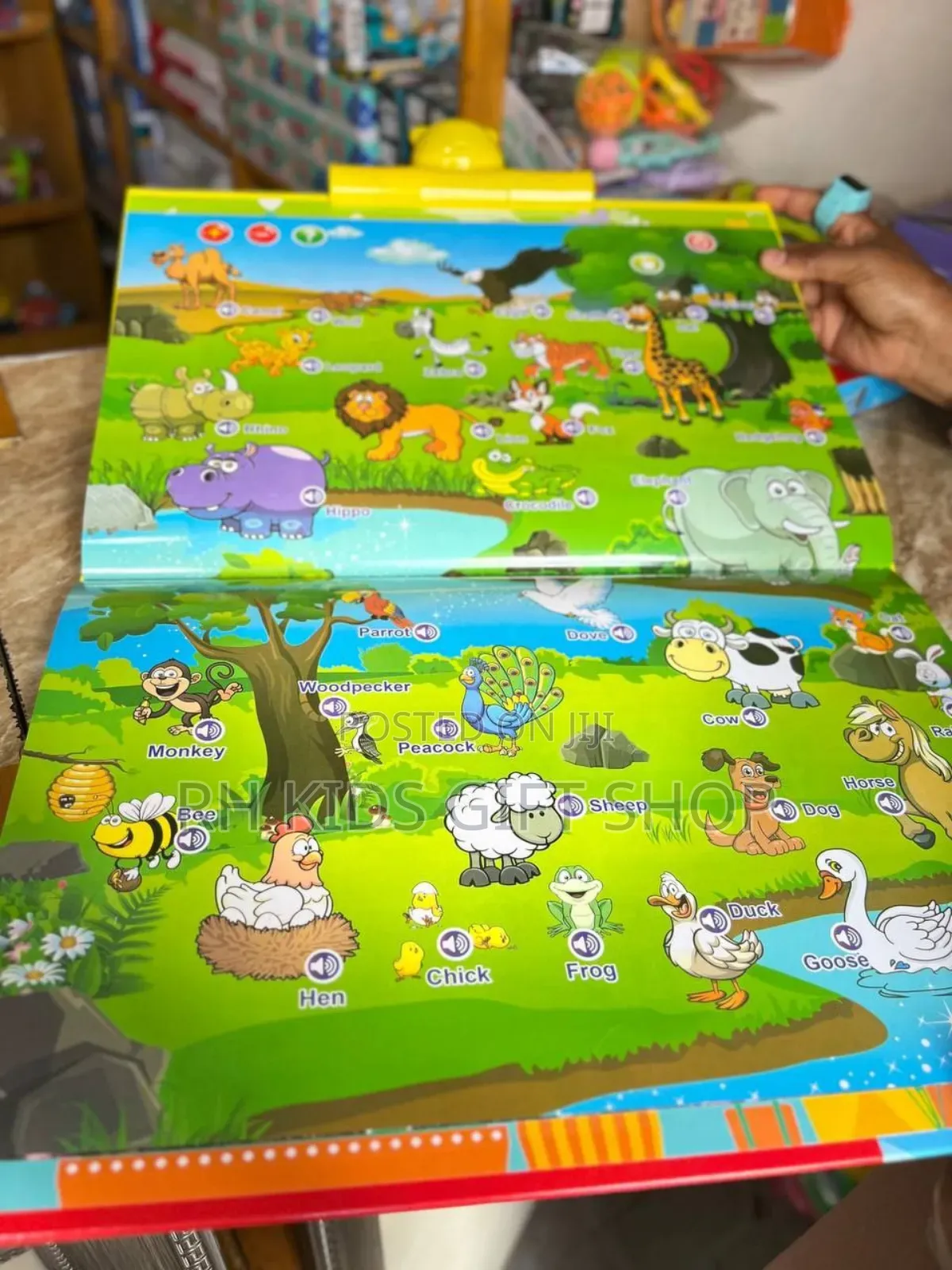 13 Page Click to Study Book Charging