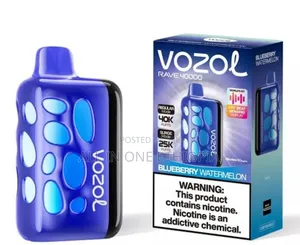 Vozol Vape 40,000 Puffs