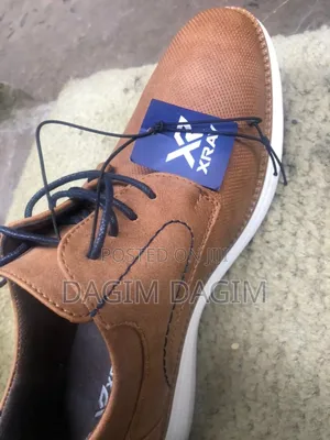 New Shoes From America