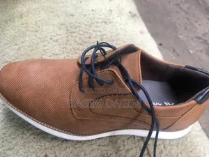 New Shoes From America