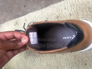 New Shoes From America