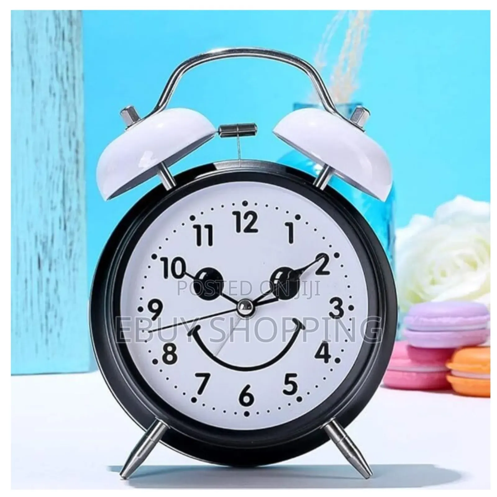 Quartz Alarm Clock